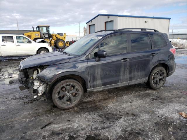 SUBARU FORESTER 2 2018 with VIN JF2SJAEC9JH481174 - Photo from auction