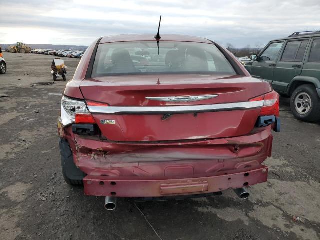 Photo 6 from auction – 2014 CHRYSLER 200 TOURIN with VIN 1C3CCBBG0EN144947