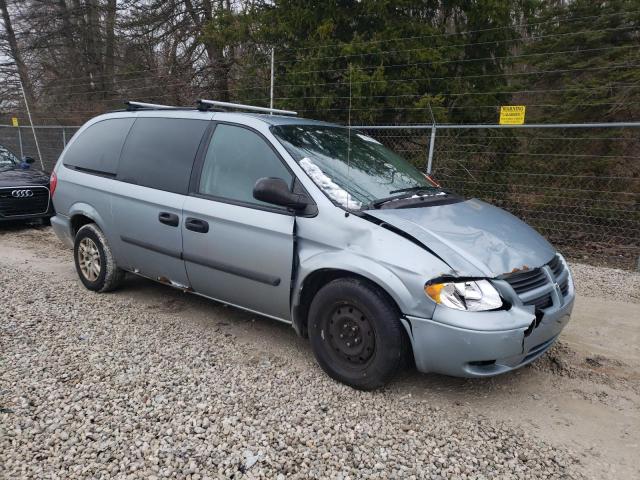 Photo 4 from auction – 2006 DODGE GRAND CARA with VIN 1D4GP24R56B641112