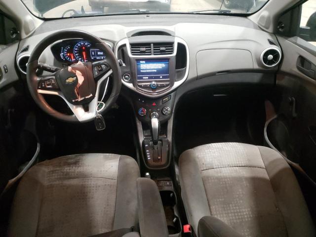 Photo 8 from auction – 2020 CHEVROLET SONIC with VIN 1G1JG6SB2L4114721