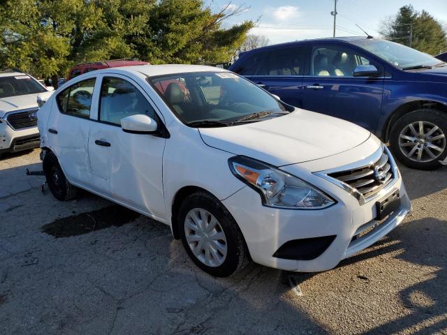 Photo 4 from auction – 2018 NISSAN VERSA S with VIN 3N1CN7AP7JL810896