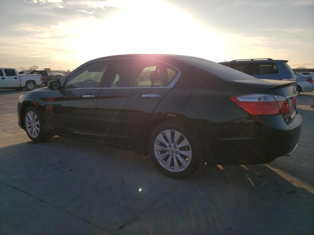 Photo 2 from auction – 2014 HONDA ACCORD EX with VIN 1HGCR2F7XEA233390