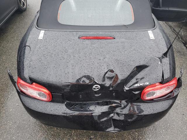 Photo 10 from auction – 2012 MAZDA MX-5 MIATA with VIN JM1NC2JF1C0224913