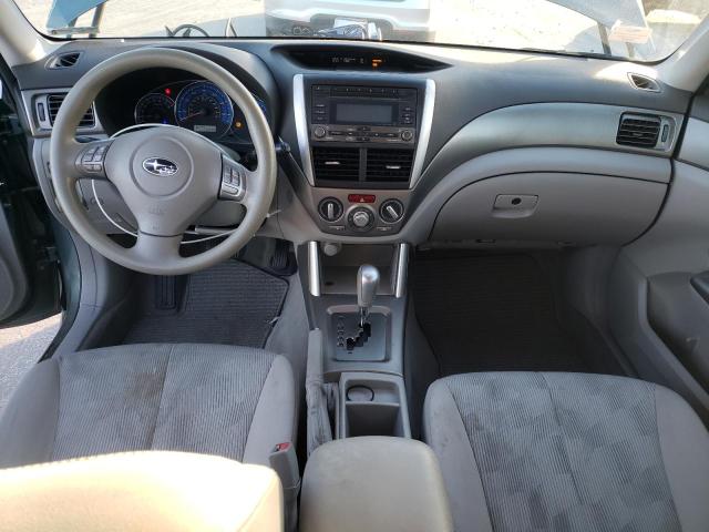 Photo 8 from auction – 2009 SUBARU FORESTER 2 with VIN JF2SH63689H743672