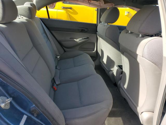 Photo 10 from auction – 2010 HONDA CIVIC VP with VIN 19XFA1F39AE002398