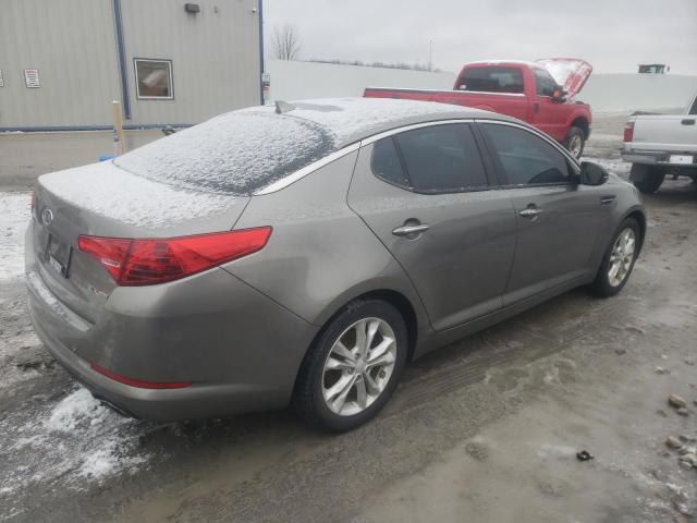 Photo 3 from auction – 2012 KIA OPTIMA EX with VIN 5XXGN4A72CG038612