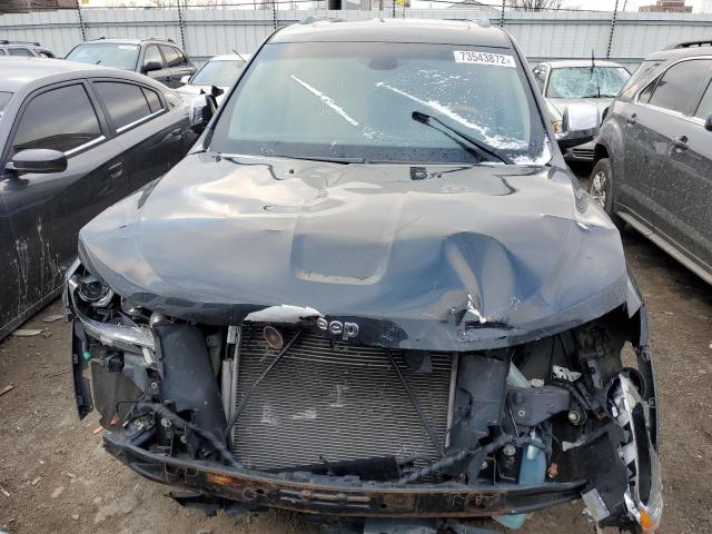 Photo 5 from auction – 2011 JEEP GRAND CHER with VIN 1J4RR6GT8BC586975