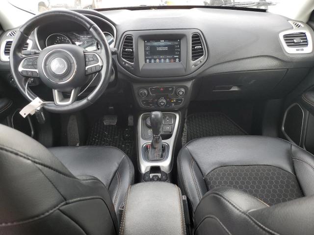 Photo 8 from auction – 2019 JEEP COMPASS LA with VIN 3C4NJDBB8KT836315