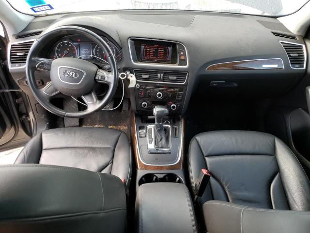 Photo 8 from auction – 2015 AUDI Q5 PREMIUM with VIN WA1CFAFP2FA136424