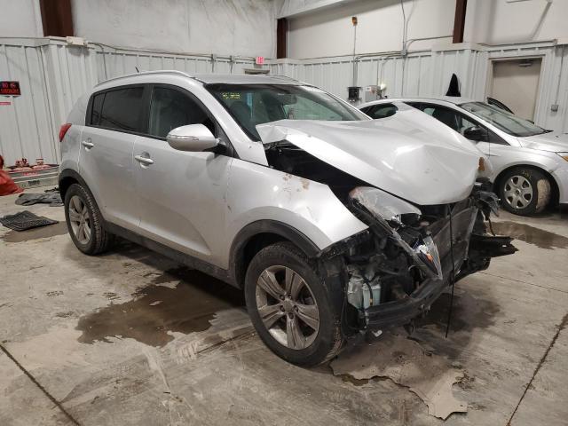 Photo 4 from auction – 2011 KIA SPORTAGE L with VIN KNDPB3A23B7049830