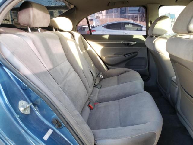 Photo 10 from auction – 2008 HONDA CIVIC with VIN 1HGFA15878L049557