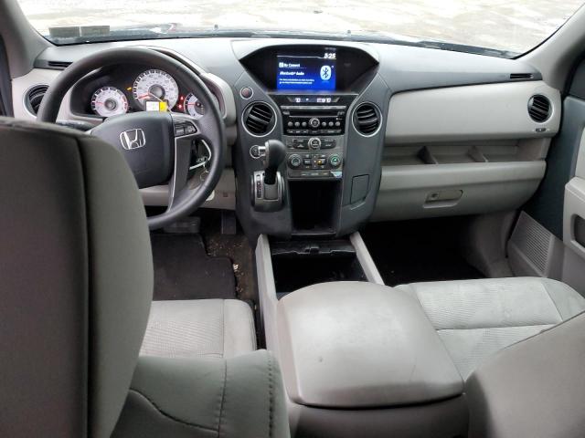 Photo 8 from auction – 2014 HONDA PILOT LX with VIN 5FNYF4H29EB024384