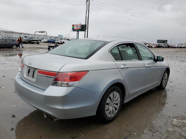 Photo 3 from auction – 2012 HONDA ACCORD LX with VIN 1HGCP2F33CA192729