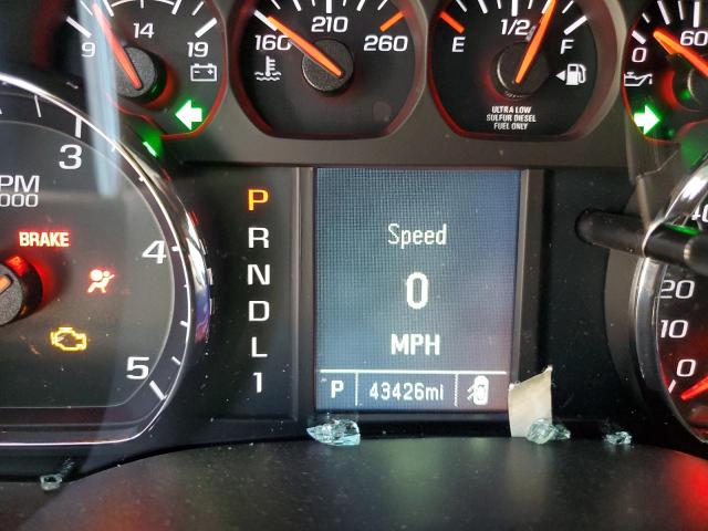 Photo 9 from auction – 2019 CHEVROLET SILVERADO with VIN 1GC1KREY7KF163164