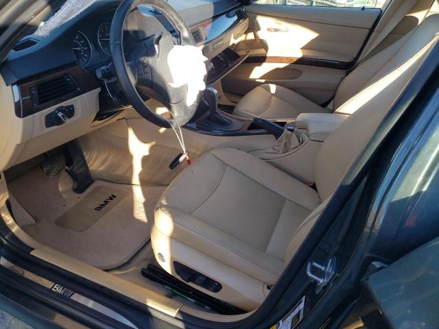 Photo 7 from auction – 2011 BMW 328 XI with VIN WBAPK7G56BNN71045