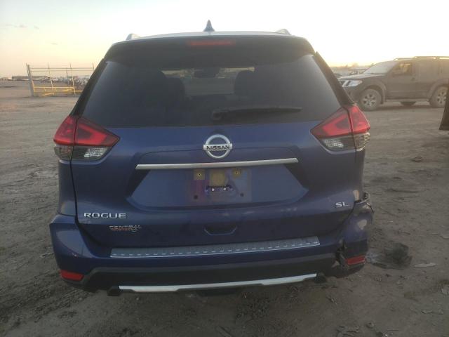 Photo 6 from auction – 2018 NISSAN ROGUE S with VIN JN8AT2MT0JW468048