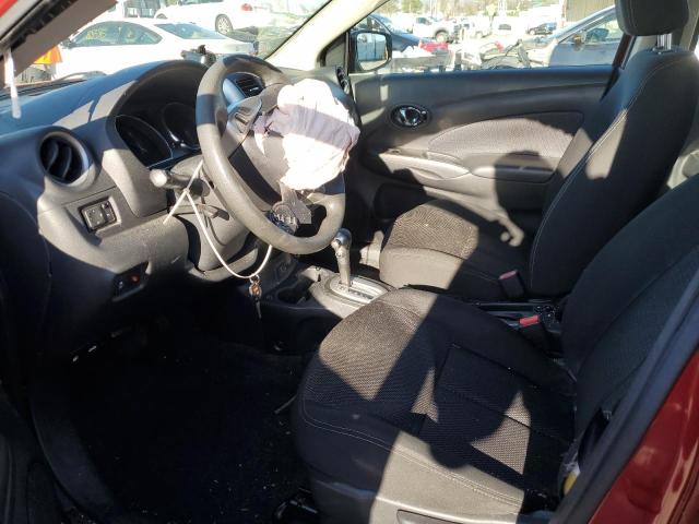 Photo 7 from auction – 2018 NISSAN VERSA S with VIN 3N1CN7AP1JL882869