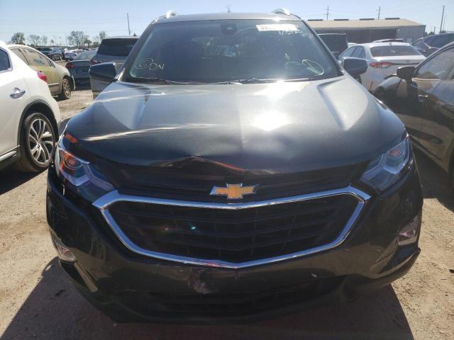 Photo 5 from auction – 2021 CHEVROLET EQUINOX LT with VIN 3GNAXKEV7ML378364