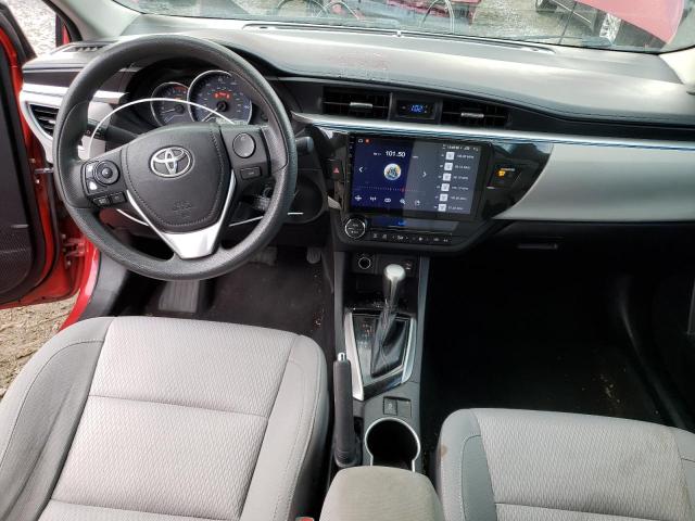 Photo 8 from auction – 2014 TOYOTA COROLLA L with VIN 2T1BURHE5EC062959