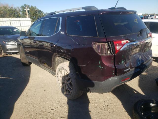 Photo 2 from auction – 2017 GMC ACADIA SLE with VIN 1GKKNLLA5HZ300547