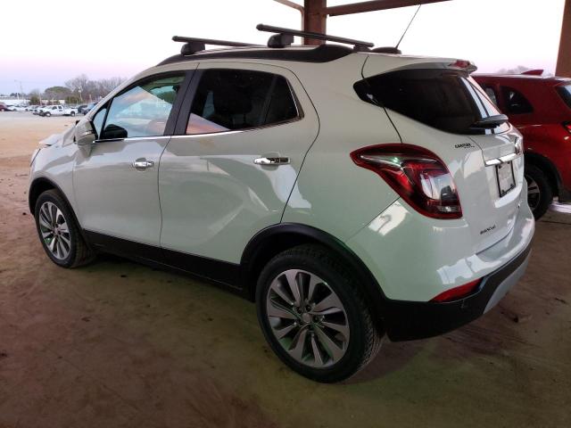 Photo 2 from auction – 2017 BUICK ENCORE PRE with VIN KL4CJASBXHB030194