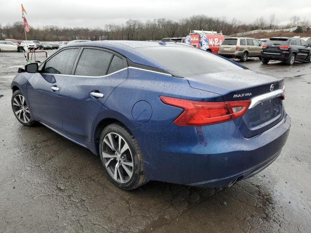 Photo 2 from auction – 2016 NISSAN MAXIMA 3.5 with VIN 1N4AA6AP1GC421384