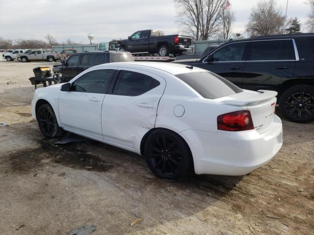 Photo 2 from auction – 2013 DODGE AVENGER SX with VIN 1C3CDZCG2DN717379