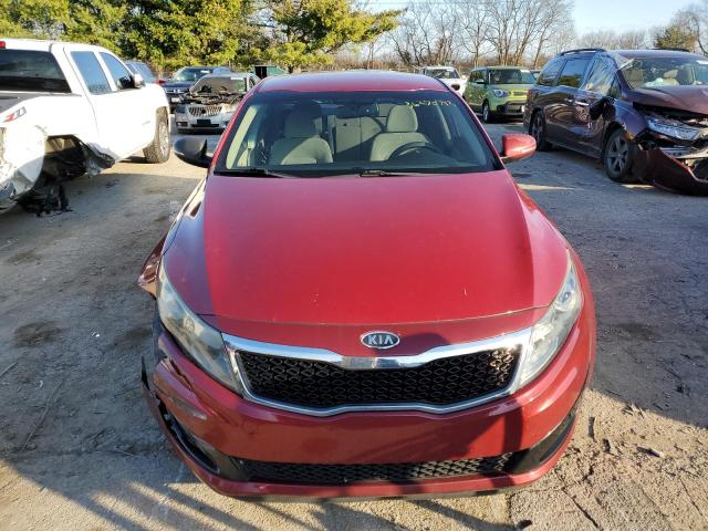 Photo 5 from auction – 2011 KIA OPTIMA LX with VIN KNAGM4A78B5178165
