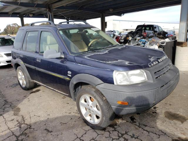 Photo 4 from auction – 2003 LAND ROVER FREELANDER with VIN SALNE22223A263129