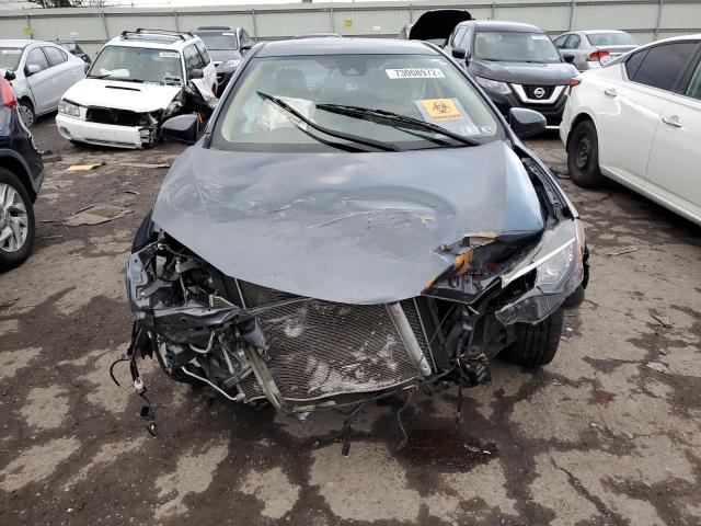 Photo 5 from auction – 2017 TOYOTA COROLLA L with VIN 2T1BURHE8HC819700