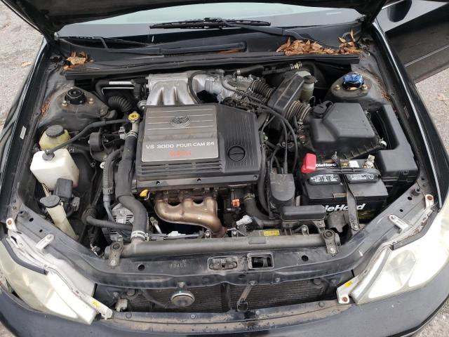 Photo 11 from auction – 2002 TOYOTA AVALON XL with VIN 4T1BF28B72U220302
