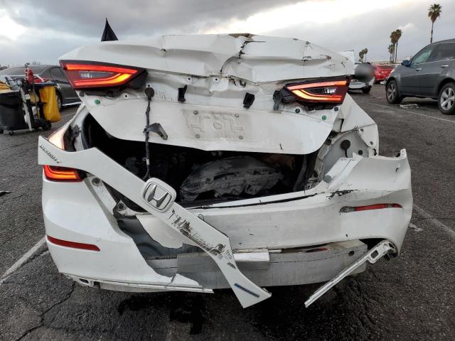 Photo 6 from auction – 2019 HONDA INSIGHT EX with VIN 19XZE4F56KE014532