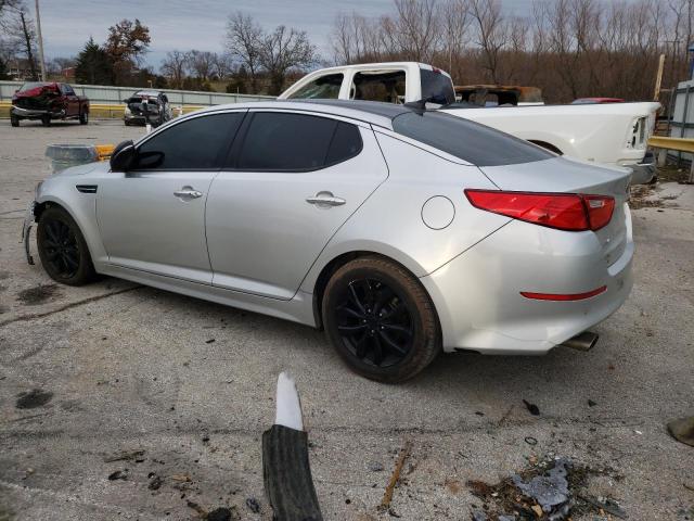 Photo 2 from auction – 2015 KIA OPTIMA EX with VIN 5XXGN4A74FG420371