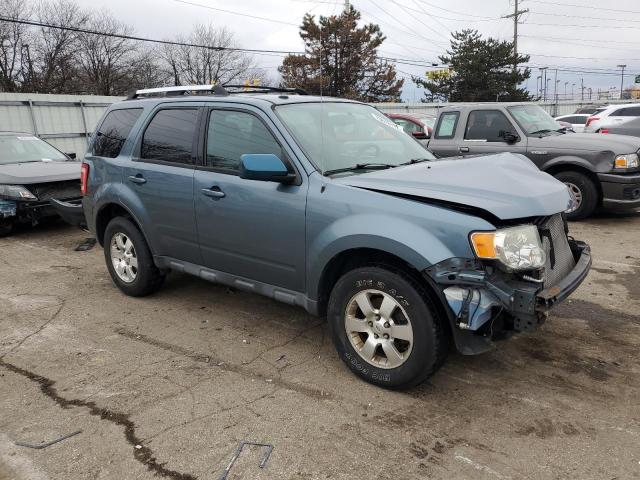 Photo 4 from auction – 2011 FORD ESCAPE LIM with VIN 1FMCU9EG9BKC42168
