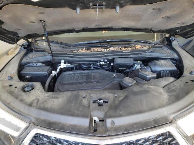 Photo 12 from auction – 2017 ACURA MDX TECHNO with VIN 5FRYD4H59HB016420