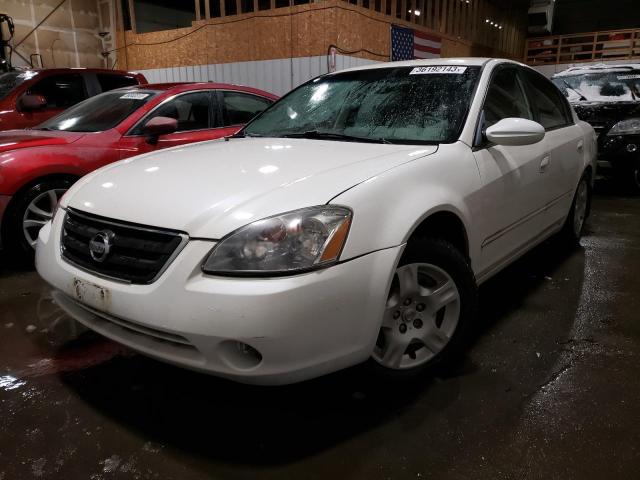 NISSAN ALTIMA BAS 2004 with VIN 1N4AL11D64C148232 - Photo from auction