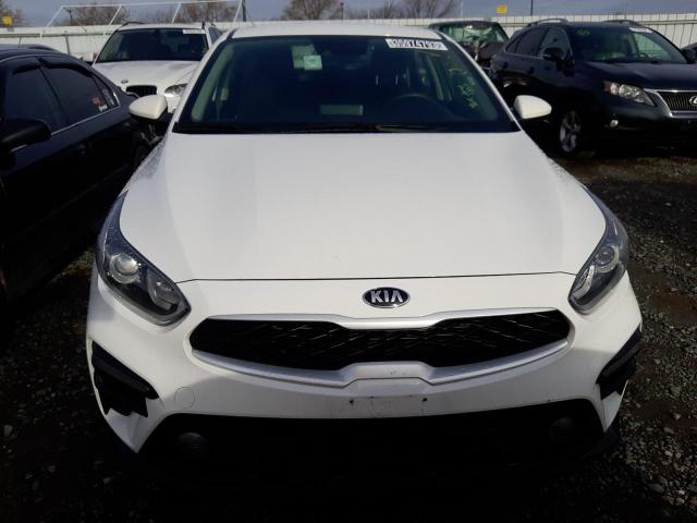 Photo 5 from auction – 2021 KIA FORTE FE with VIN 3KPF24AD5ME350072