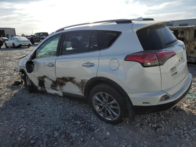 Photo 2 from auction – 2017 TOYOTA RAV4 LIMIT with VIN 2T3YFREV3HW369520