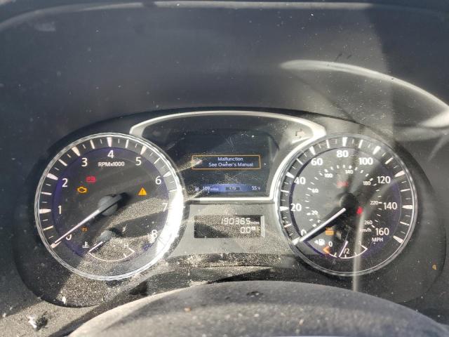 Photo 9 from auction – 2014 INFINITI QX60 with VIN 5N1AL0MM2EC506701