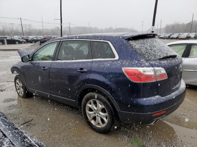 Photo 2 from auction – 2012 MAZDA CX-9 with VIN JM3TB3BV7C0365210