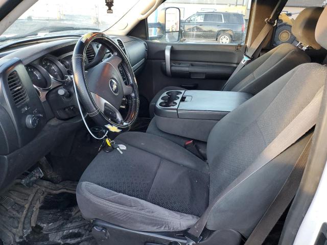 Photo 7 from auction – 2007 CHEVROLET SILVERADO with VIN 2GCEK19C471542770