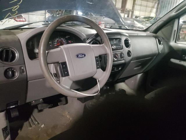 Photo 8 from auction – 2005 FORD F150 with VIN 1FTPX14525NC06727
