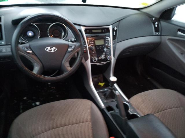 Photo 8 from auction – 2011 HYUNDAI SONATA GLS with VIN 5NPEB4AC5BH198287