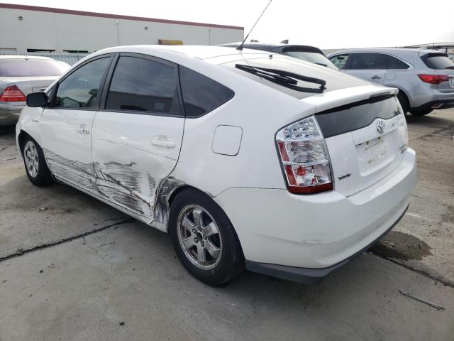 Photo 2 from auction – 2009 TOYOTA PRIUS with VIN JTDKB20U393473694