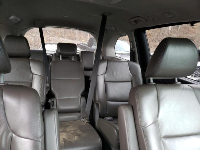Photo 10 from auction – 2012 HONDA ODYSSEY TO with VIN 5FNRL5H96CB083325
