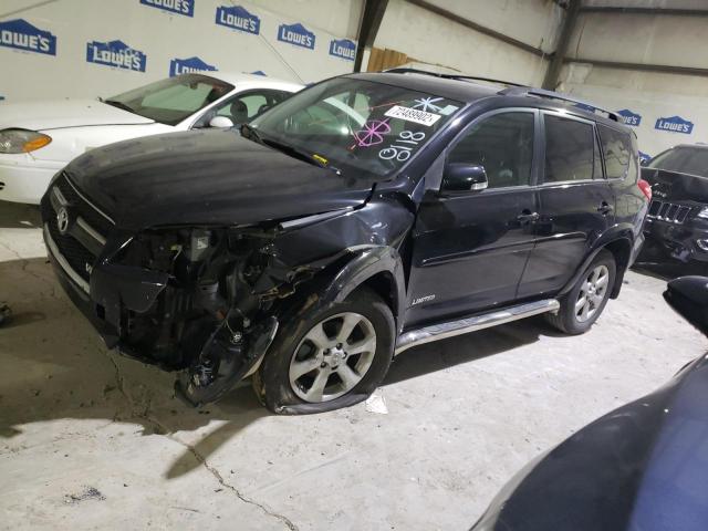 TOYOTA RAV4 LIMIT 2010 with VIN 2T3DK4DVXAW028118 - Photo from auction
