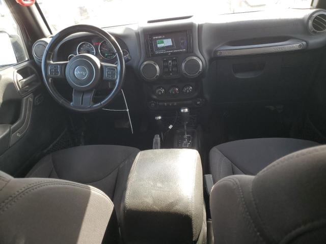 Photo 8 from auction – 2014 JEEP WRANGLER U with VIN 1C4BJWDG0EL130396