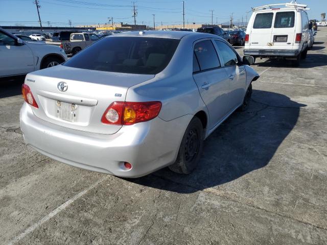 Photo 3 from auction – 2010 TOYOTA COROLLA BA with VIN 1NXBU4EE8AZ203314