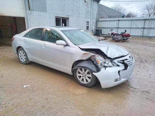 Photo 4 from auction – 2009 TOYOTA CAMRY BASE with VIN 4T4BE46K59R065119