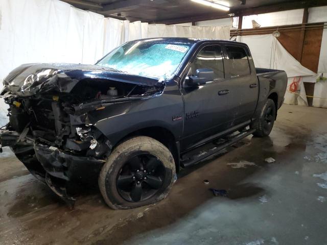 RAM 1500 2018 with VIN 1C6RR7LT1JS244250 - Photo from auction